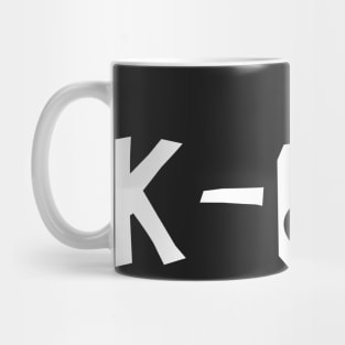 K-ON! Mug